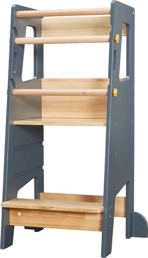 Holdbar trækonstruktion og moderne design