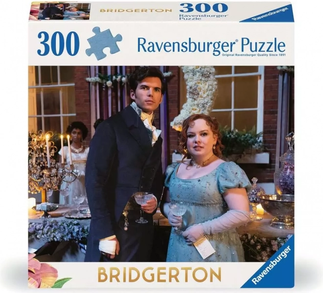 Ravensburger puslespil Bridgerton 300 brikker