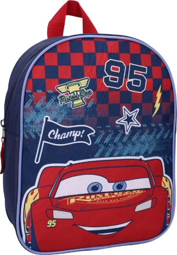 Børnerygsæk Disney Pixar Cars Hit the Road Lynet McQueen 29 cm
