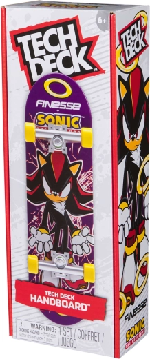 Licenseret grafik FINESSE x SONIC