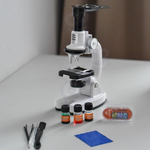 XXL tilbehørssæt til øjeblikkelig start