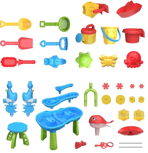 Rigt tilbehør til endeløs leg