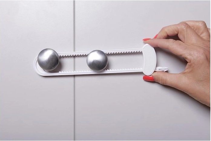 Nem og hurtig sikring uden værktøj