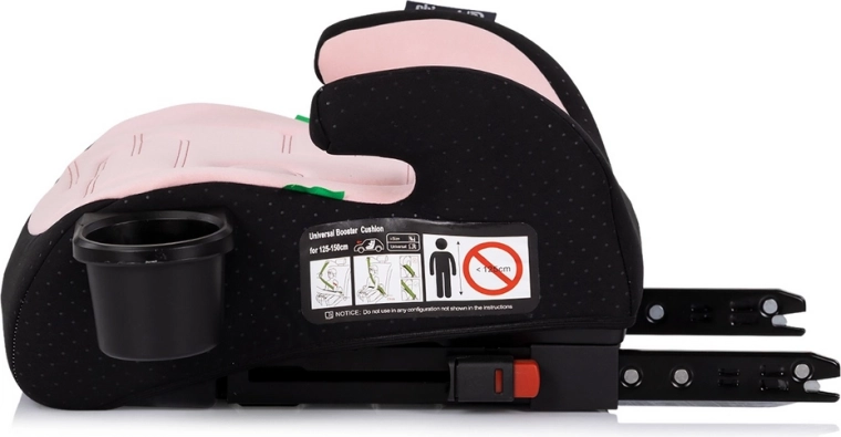 Sikkerhed i henhold til i-Size (ECE R129/03)