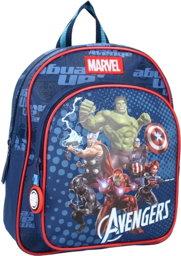 Marvel Avengers børne rygsæk mørkeblå 30 cm