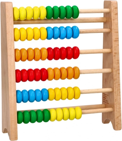 Træ tælleapparat GOKI