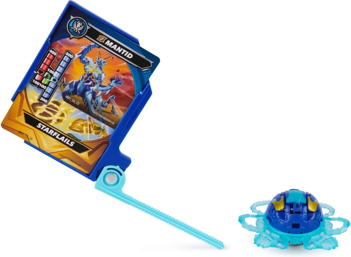 Roterende Special Attack med ripcord-affyrer