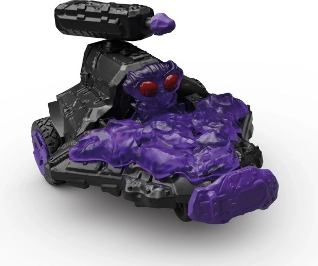 Skygge-jetkøretøj med minifigur MINI CREATURE – ELDRADOR