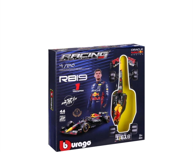 byggesæt med sokkel til udstilling