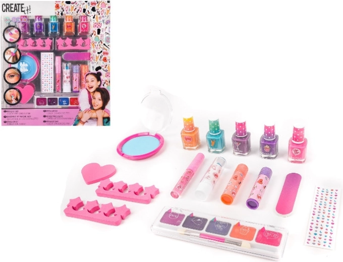Create It! mega makeup-sæt til børn