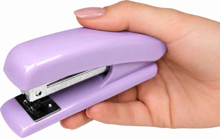 Kompakt og ergonomisk konstruktion