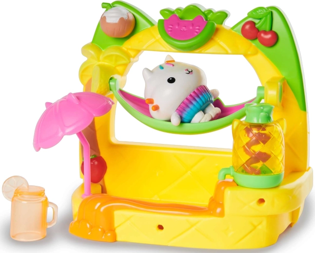 Frugt-smoothiefest på balkonen