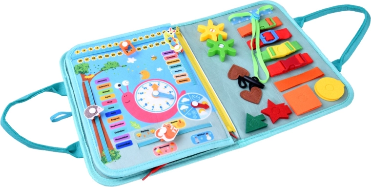 Udvikling af finmotorik og selvstændighed