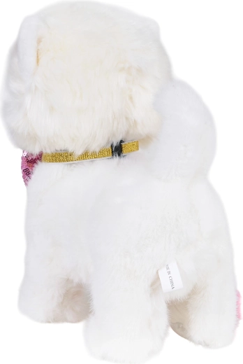 Blød plysj og sikker udførelse