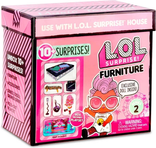 L.O.L. Surprise!-overraskelser i hver pakke