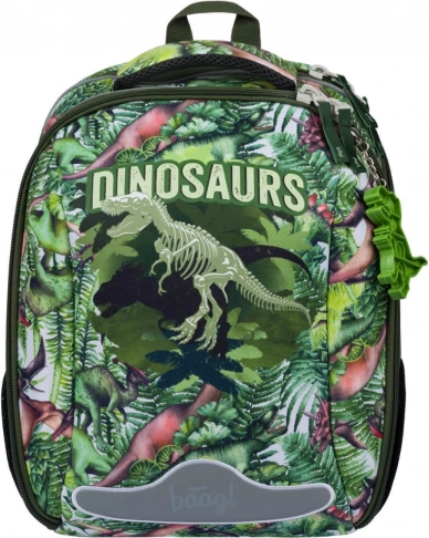 Skole rygsæk Baagl Dinosaurer