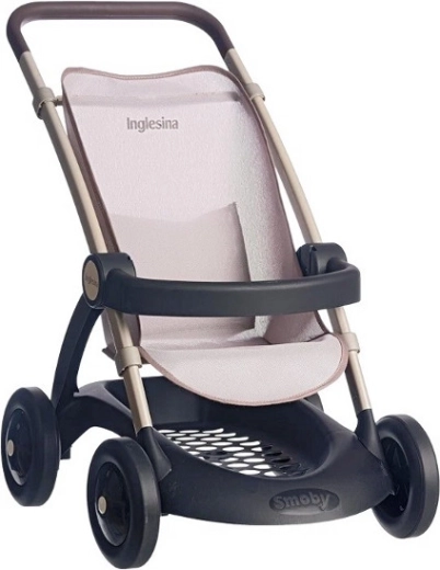 Inglesina dukkevogn med bakke