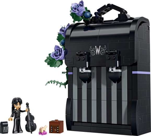 Historier med Wednesday og Thing
