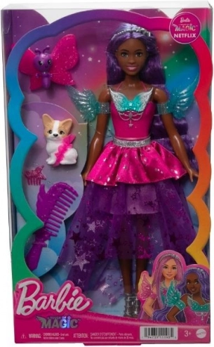 Barbie Magisk Dukke Brooklyn