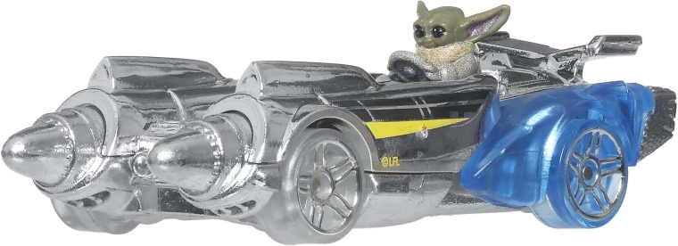 Hot Wheels Superstar Speeders legetøjsbil assorteret - 1 stk.