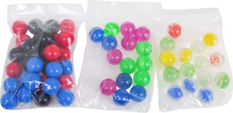 Lysende kugler for en magisk oplevelse