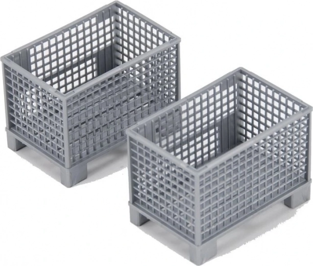 Bruder logistiske transportkasser