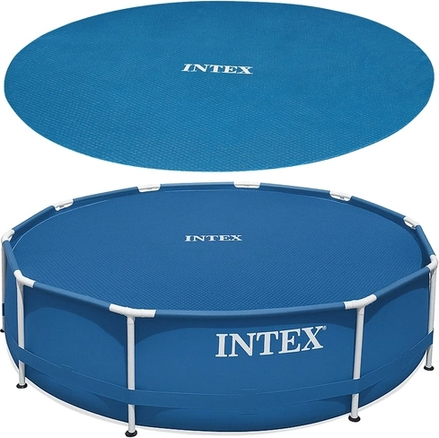 Solardug til pool Intex til diameter 366 cm