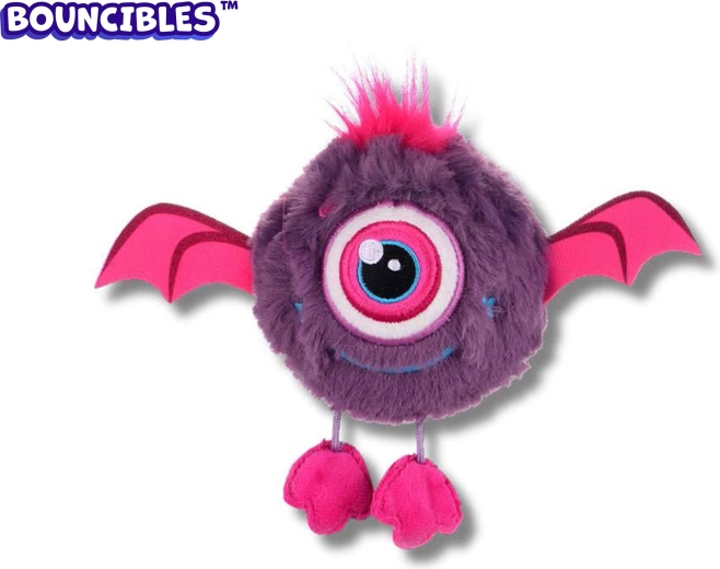 Bouncibles Noa hoppende plysdyr 8 cm