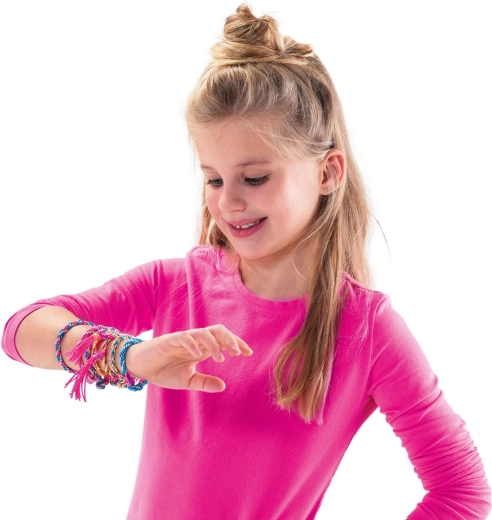 Armbånd, der er skønne at have på og at give i gave