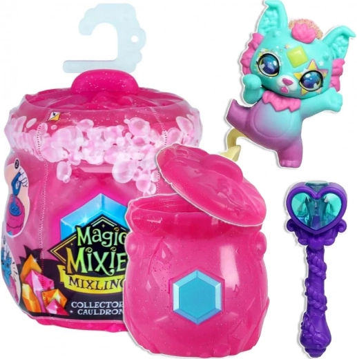 Tryllegryden Magic Mixies Crystal Woods – samlerudgave med overraskelse