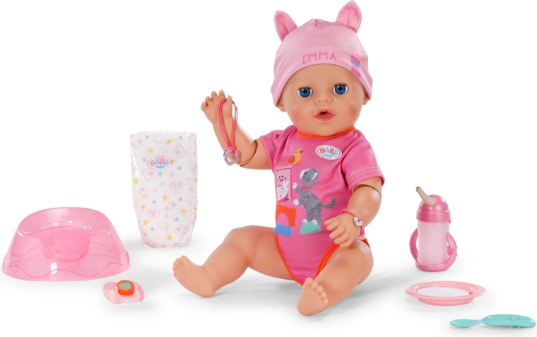 Rigt tilbehør til pasning af babyen