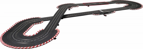 Digitalt ræs for op til 4 kørere