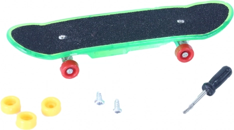 Skruetrække skateboard med LED-lys