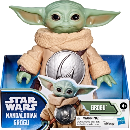 Hasbro Star Wars Grogu-figur 16,5 cm
