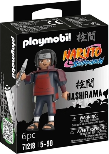 Playmobil Naruto Hashirama - 1 stk.