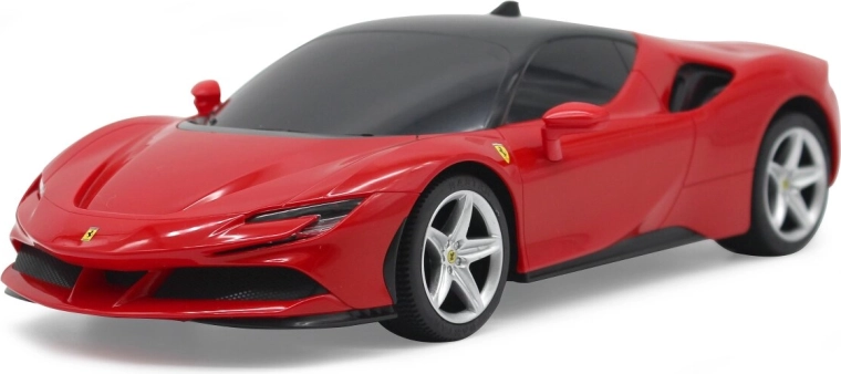 Officiel Ferrari-licens og realistisk udførelse