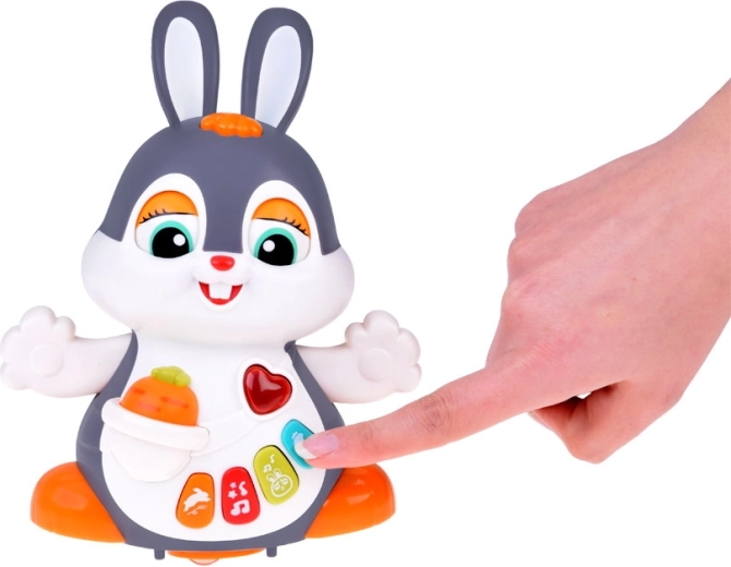 Bevægelse, der motiverer til at kravle