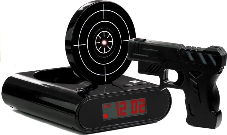 Stor LED-skærm og støjsvag drift