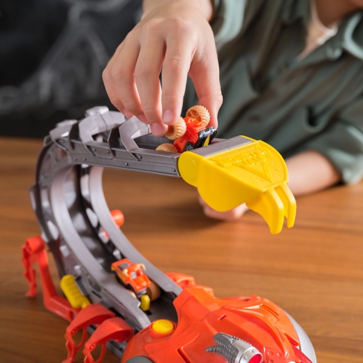 Justerbar rampe til spektakulære tricks