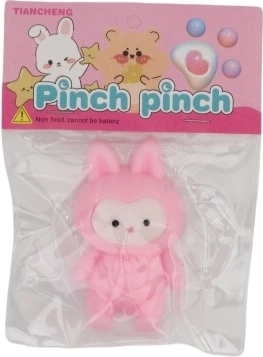 Blød og behagelig at røre ved