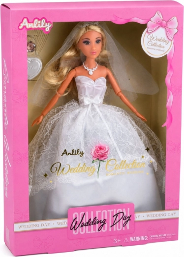 Gaveemballage fra Anlily Wedding-kollektionen