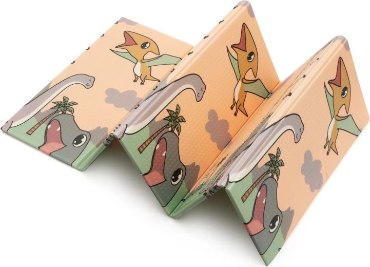 Foldbar og let at transportere