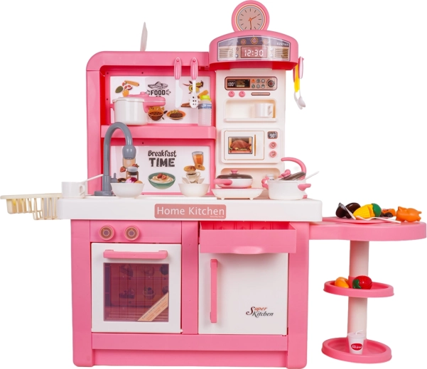 Rigt tilbehør og opbevaringsplads