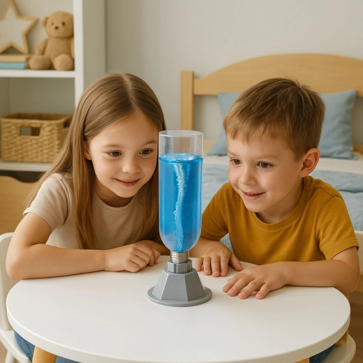 Sjov og læring for små forskere