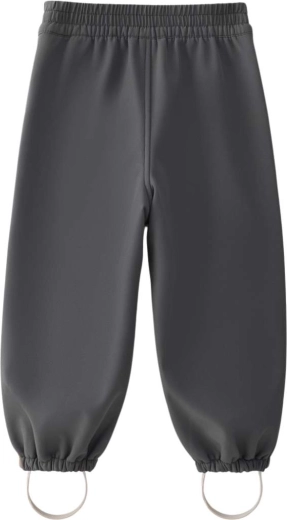Vandafvisende softshell til dårligt vejr