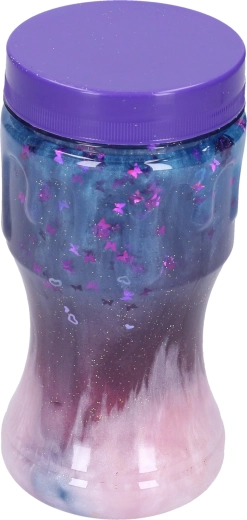 Glitrende galakseeffekt