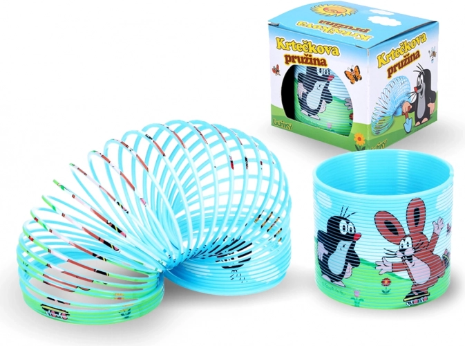 Magisk Spiral med Lillen