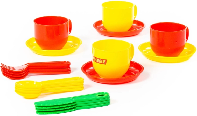 Let, robust og nem at rengøre plast