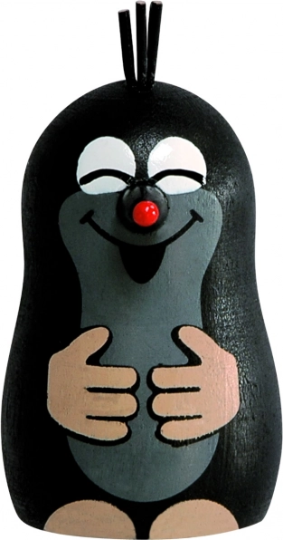 Magnetisk figur Krtek