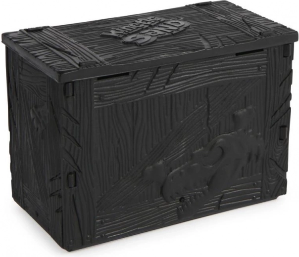 Praktisk emballage og dinosaurtema